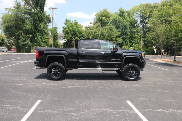 Used 2016 GMC Sierra 2500HD Denali CREW CAB 4WD W/NAV for sale $62,950 at Auto Collection in Murfreesboro TN 37130 8