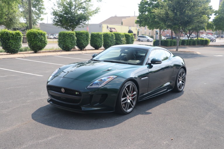 Used 2016 Jaguar F-TYPE R VISION PACK R W/NAV for sale Sold at Auto Collection in Murfreesboro TN 37130 2