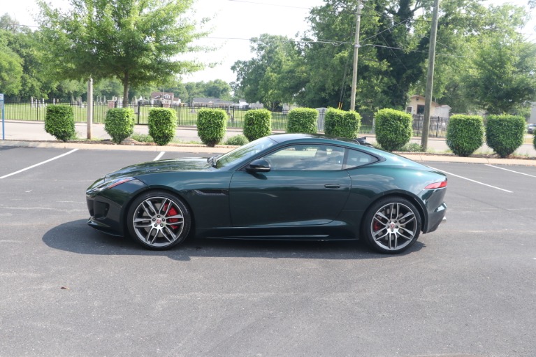 Used 2016 Jaguar F-TYPE R VISION PACK R W/NAV for sale Sold at Auto Collection in Murfreesboro TN 37130 7