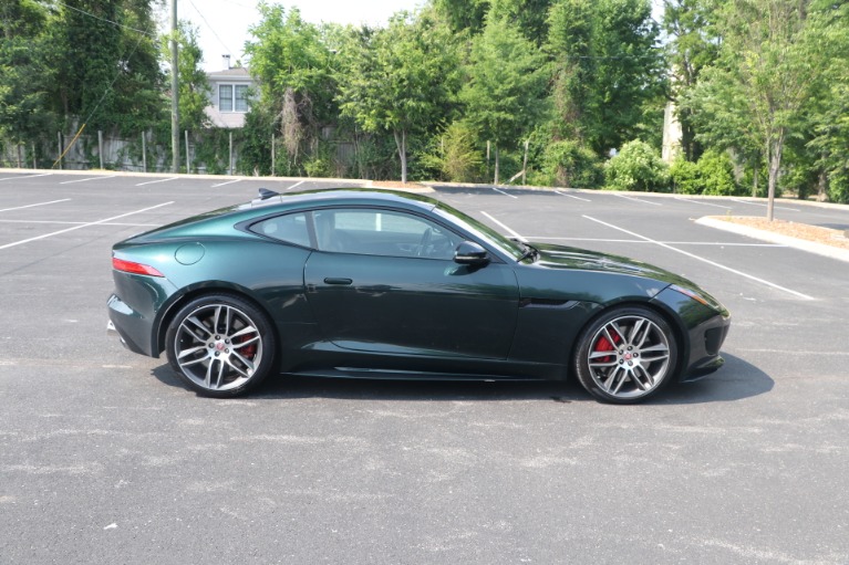 Used 2016 Jaguar F-TYPE R VISION PACK R W/NAV for sale Sold at Auto Collection in Murfreesboro TN 37130 8