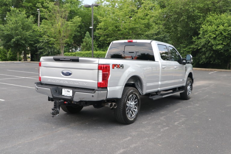 Used 2019 Ford F-350 SD SRW LARIAT DIESEL 4WD W/NAV for sale Sold at Auto Collection in Murfreesboro TN 37130 3