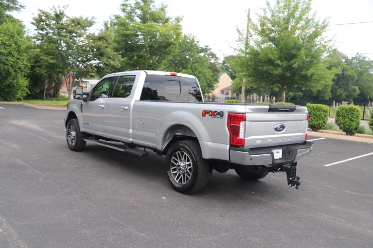 Used 2019 Ford F-350 SD SRW LARIAT DIESEL 4WD W/NAV for sale Sold at Auto Collection in Murfreesboro TN 37130 4
