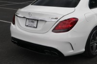 Used 2020 Mercedes-Benz C 63 S AMG W/NAV for sale Sold at Auto Collection in Murfreesboro TN 37130 13