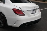 Used 2020 Mercedes-Benz C 63 S AMG W/NAV for sale Sold at Auto Collection in Murfreesboro TN 37129 15