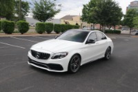 Used 2020 Mercedes-Benz C 63 S AMG W/NAV for sale Sold at Auto Collection in Murfreesboro TN 37130 2
