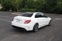 Used 2020 Mercedes-Benz C 63 S AMG W/NAV for sale Sold at Auto Collection in Murfreesboro TN 37129 3