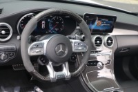 Used 2020 Mercedes-Benz C 63 S AMG W/NAV for sale Sold at Auto Collection in Murfreesboro TN 37129 34