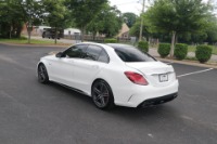 Used 2020 Mercedes-Benz C 63 S AMG W/NAV for sale Sold at Auto Collection in Murfreesboro TN 37129 4