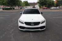 Used 2020 Mercedes-Benz C 63 S AMG W/NAV for sale Sold at Auto Collection in Murfreesboro TN 37129 5