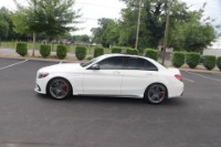 Used 2020 Mercedes-Benz C 63 S AMG W/NAV for sale Sold at Auto Collection in Murfreesboro TN 37129 7