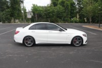 Used 2020 Mercedes-Benz C 63 S AMG W/NAV for sale Sold at Auto Collection in Murfreesboro TN 37130 8