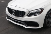 Used 2020 Mercedes-Benz C 63 S AMG W/NAV for sale Sold at Auto Collection in Murfreesboro TN 37129 9