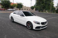Used 2020 Mercedes-Benz C 63 S AMG W/NAV for sale Sold at Auto Collection in Murfreesboro TN 37129 1