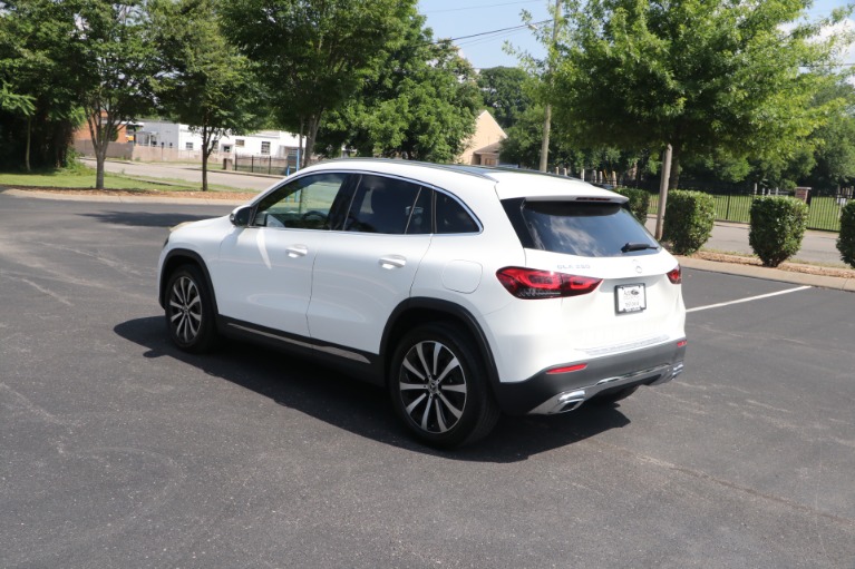 Used 2021 Mercedes-Benz GLA 250 RWD W/NAV for sale Sold at Auto Collection in Murfreesboro TN 37130 4