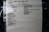 Used 2021 Mercedes-Benz GLA 250 RWD W/NAV for sale Sold at Auto Collection in Murfreesboro TN 37129 71