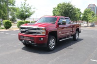 Used 2018 Chevrolet Silverado 2500HD High Country Crew Cab 4X4 W/NAV for sale Sold at Auto Collection in Murfreesboro TN 37129 2