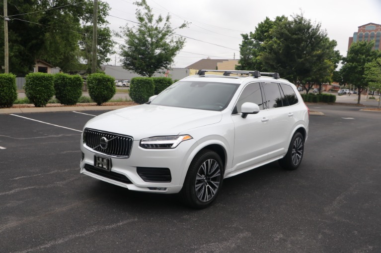 Used 2020 Volvo XC90 T6 Momentum 7-Passenger AWD W/NAV for sale Sold at Auto Collection in Murfreesboro TN 37130 2