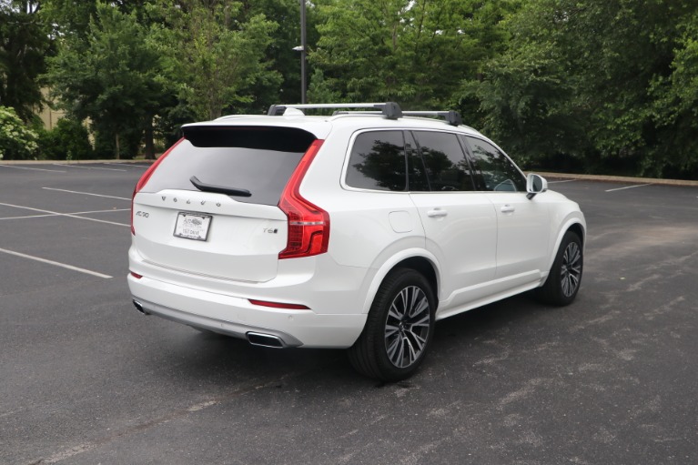 Used 2020 Volvo XC90 T6 Momentum 7-Passenger AWD W/NAV for sale Sold at Auto Collection in Murfreesboro TN 37130 3
