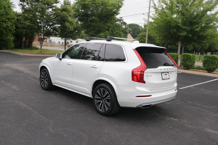 Used 2020 Volvo XC90 T6 Momentum 7-Passenger AWD W/NAV for sale Sold at Auto Collection in Murfreesboro TN 37130 4