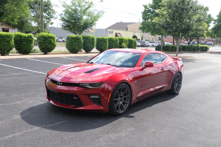 Used 2017 Chevrolet Camaro 2SS COUPE RWD W/NAV for sale Sold at Auto Collection in Murfreesboro TN 37130 2