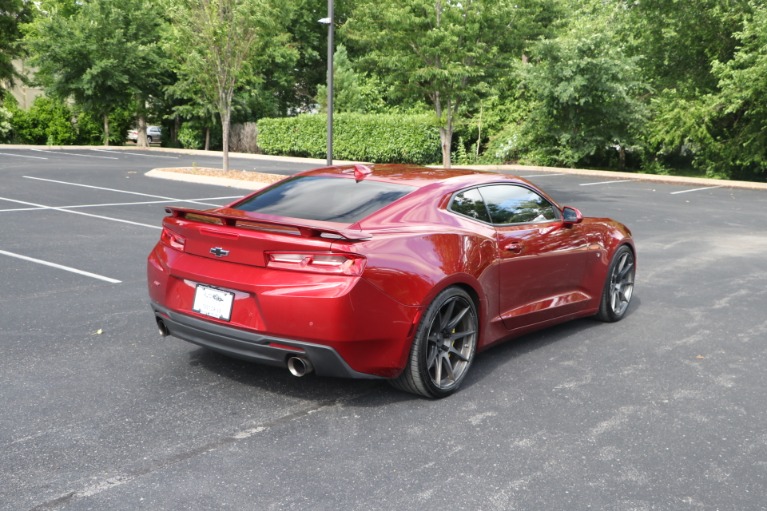 Used 2017 Chevrolet Camaro 2SS COUPE RWD W/NAV for sale Sold at Auto Collection in Murfreesboro TN 37130 3