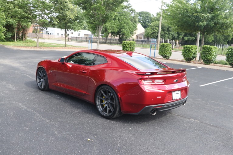 Used 2017 Chevrolet Camaro 2SS COUPE RWD W/NAV for sale Sold at Auto Collection in Murfreesboro TN 37130 4