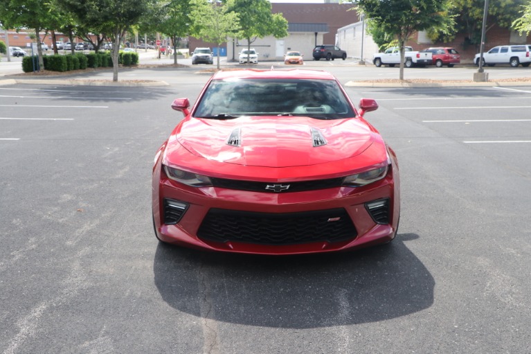 Used 2017 Chevrolet Camaro 2SS COUPE RWD W/NAV for sale Sold at Auto Collection in Murfreesboro TN 37130 5