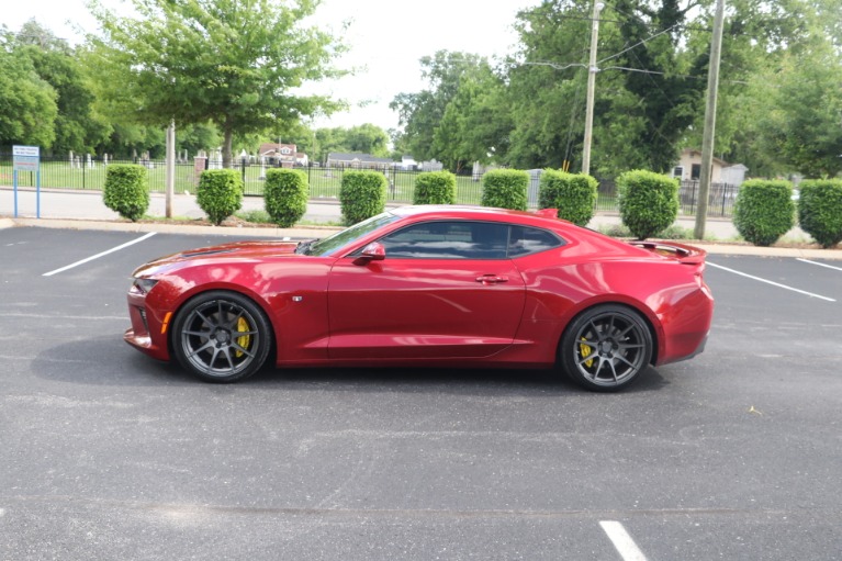Used 2017 Chevrolet Camaro 2SS COUPE RWD W/NAV for sale Sold at Auto Collection in Murfreesboro TN 37130 7