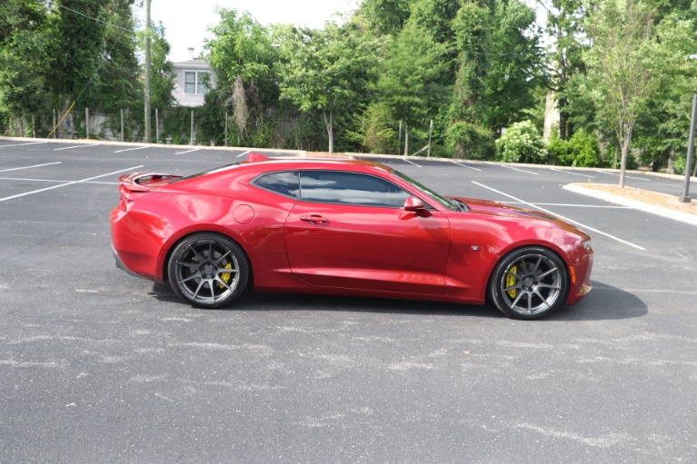 Used 2017 Chevrolet Camaro 2SS COUPE RWD W/NAV for sale Sold at Auto Collection in Murfreesboro TN 37130 8