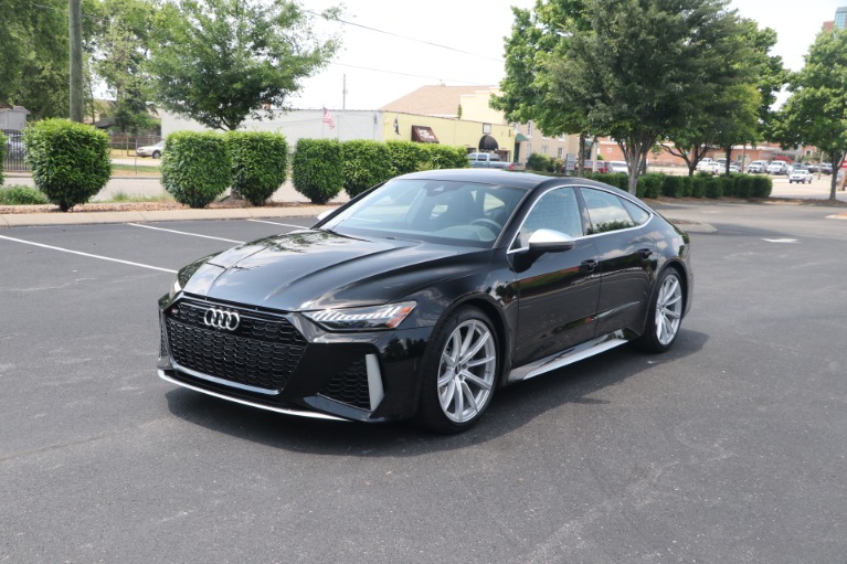 Used 2021 Audi RS 7 PREMIUM PLUS QUATTRO AWD W/NAV for sale Sold at Auto Collection in Murfreesboro TN 37130 2