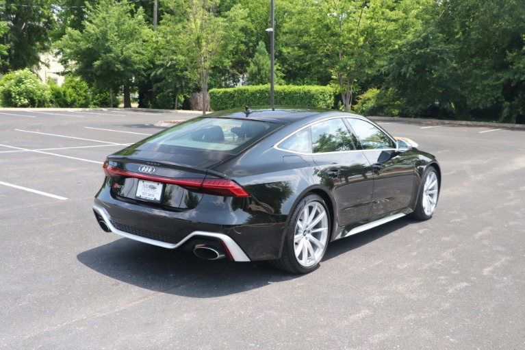 Used 2021 Audi RS 7 PREMIUM PLUS QUATTRO AWD W/NAV for sale Sold at Auto Collection in Murfreesboro TN 37130 3