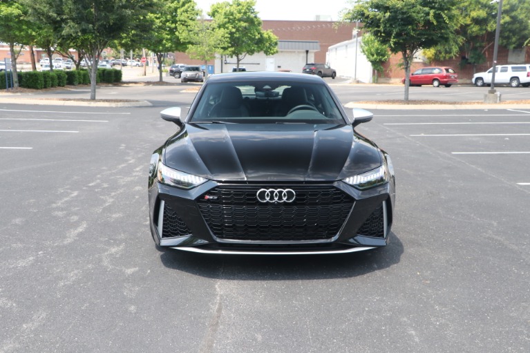 Used 2021 Audi RS 7 PREMIUM PLUS QUATTRO AWD W/NAV for sale Sold at Auto Collection in Murfreesboro TN 37130 5