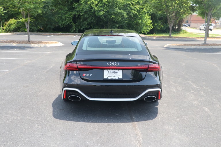Used 2021 Audi RS 7 PREMIUM PLUS QUATTRO AWD W/NAV for sale Sold at Auto Collection in Murfreesboro TN 37130 6