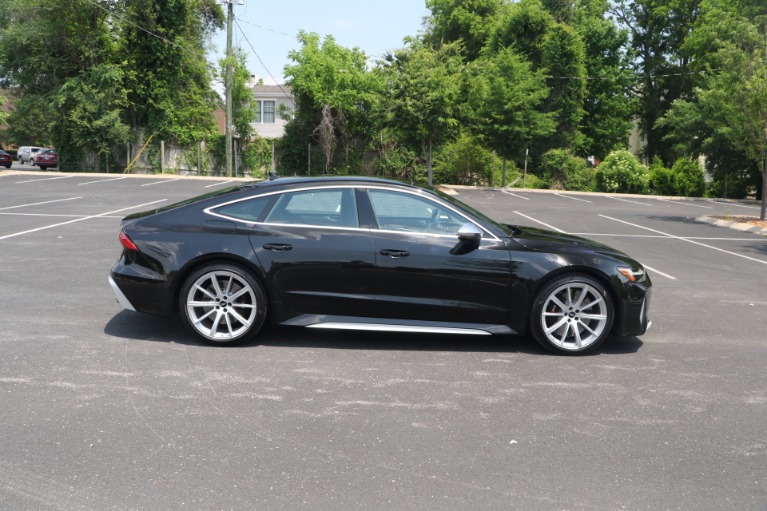 Used 2021 Audi RS 7 PREMIUM PLUS QUATTRO AWD W/NAV for sale Sold at Auto Collection in Murfreesboro TN 37130 8