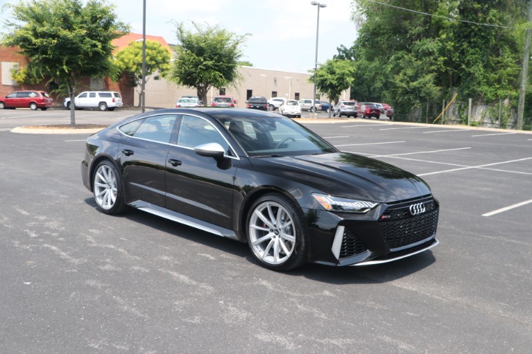Used 2021 Audi RS 7 PREMIUM PLUS QUATTRO AWD W/NAV for sale Sold at Auto Collection in Murfreesboro TN 37130 1