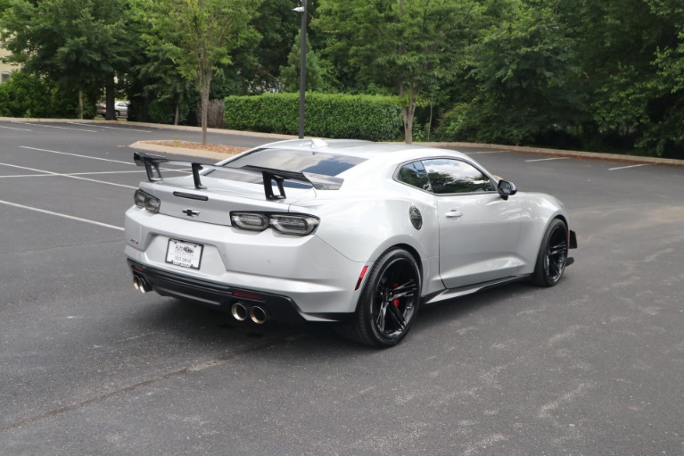 Used 2019 Chevrolet Camaro ZL1 COUPE W/NAV for sale Sold at Auto Collection in Murfreesboro TN 37130 3