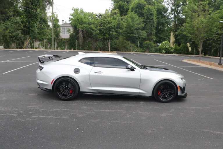 Used 2019 Chevrolet Camaro ZL1 COUPE W/NAV for sale Sold at Auto Collection in Murfreesboro TN 37130 8