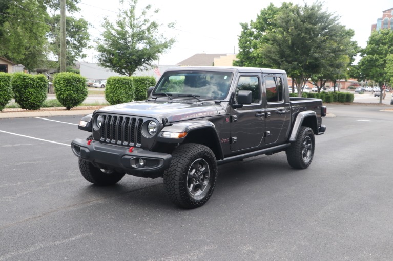 Used 2020 Jeep Gladiator Rubicon 4X4 W/NAV for sale Sold at Auto Collection in Murfreesboro TN 37130 2