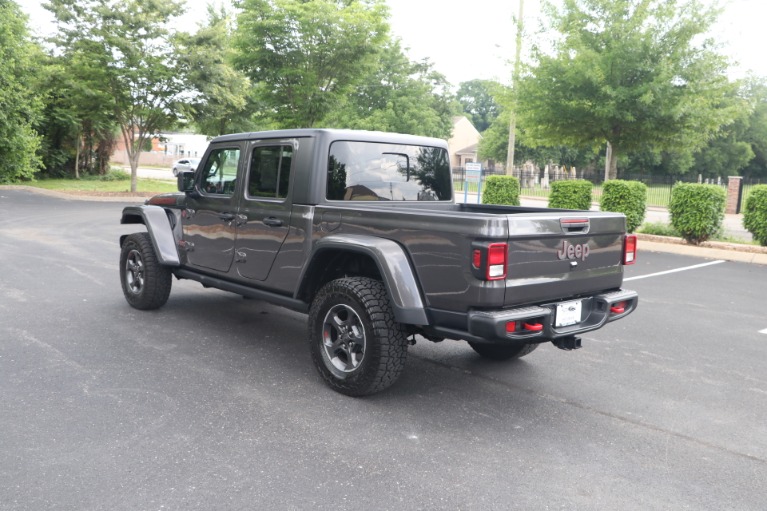 Used 2020 Jeep Gladiator Rubicon 4X4 W/NAV for sale Sold at Auto Collection in Murfreesboro TN 37130 4