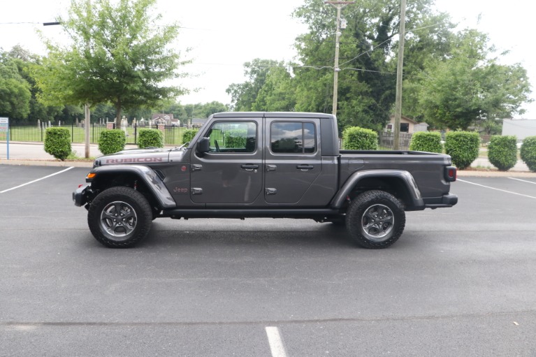 Used 2020 Jeep Gladiator Rubicon 4X4 W/NAV for sale Sold at Auto Collection in Murfreesboro TN 37130 7