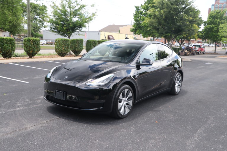 Used 2020 Tesla Model Y LONG RANGE AWD ELECTRIC W/NAV for sale Sold at Auto Collection in Murfreesboro TN 37130 2