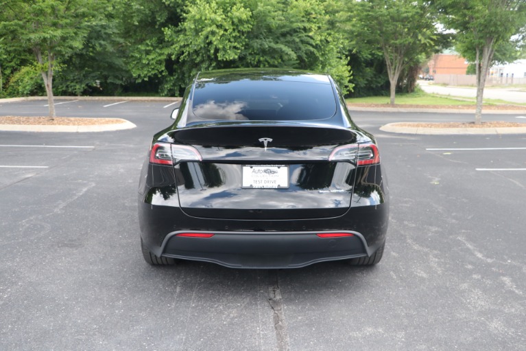 Used 2020 Tesla Model Y LONG RANGE AWD ELECTRIC W/NAV for sale Sold at Auto Collection in Murfreesboro TN 37130 6