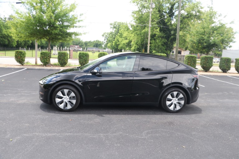 Used 2020 Tesla Model Y LONG RANGE AWD ELECTRIC W/NAV for sale Sold at Auto Collection in Murfreesboro TN 37130 7