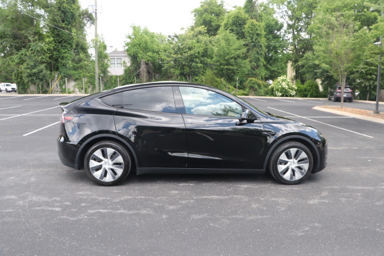 Used 2020 Tesla Model Y LONG RANGE AWD ELECTRIC W/NAV for sale Sold at Auto Collection in Murfreesboro TN 37130 8