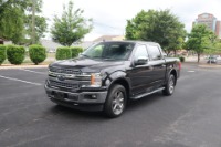 Used 2020 Ford F-150 LARIAT SUPERCREW CREW W/NAV for sale Sold at Auto Collection in Murfreesboro TN 37130 2