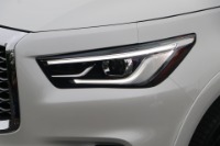 Used 2019 INFINITI QX80 LUXE RWD W/NAV TV DVD for sale Sold at Auto Collection in Murfreesboro TN 37129 10