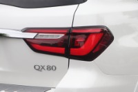 Used 2019 INFINITI QX80 LUXE RWD W/NAV TV DVD for sale Sold at Auto Collection in Murfreesboro TN 37129 14