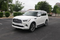 Used 2019 INFINITI QX80 LUXE RWD W/NAV TV DVD for sale Sold at Auto Collection in Murfreesboro TN 37129 2