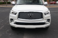Used 2019 INFINITI QX80 LUXE RWD W/NAV TV DVD for sale Sold at Auto Collection in Murfreesboro TN 37129 27