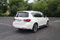 Used 2019 INFINITI QX80 LUXE RWD W/NAV TV DVD for sale Sold at Auto Collection in Murfreesboro TN 37129 3